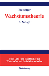 Wachstumstheorie - Lucas Bretschger