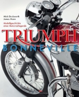 Triumph Bonneville - Mick Duckworth, James Mann