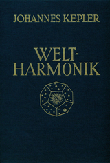 Weltharmonik - Johannes Kepler