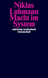 Macht im System - Niklas Luhmann