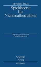 Spieltheorie f&uuml;r Nichtmathematiker - Morton D. Davis