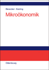 Mikro&ouml;konomik - Adelheid Biesecker, Stefan Kesting