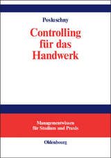 Controlling für das Handwerk - Peter Posluschny