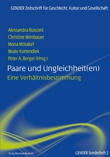 Paare und Ungleichheit(en) - 
