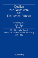 Der Deutsche Bund in der nationalen Herausforderung 1859-1862 - 