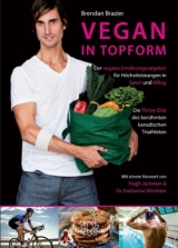 Vegan in Topform - Brendan Brazier