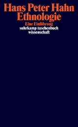 Ethnologie - Hans Peter Hahn