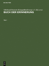 Buch der Erinnerung - 