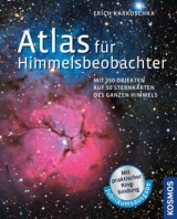 Atlas f&uuml;r Himmelsbeobachter - Erich Karkoschka