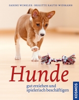 Hunde - Sabine Winkler, Brigitte Rauth-Widmann
