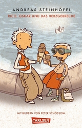 Rico, Oskar und das Herzgebreche - Andreas Steinh&ouml;fel