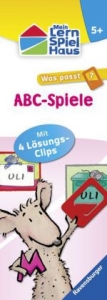 Was passt? ABC-Spiele - Becker, Frank; Becker, Raphaele