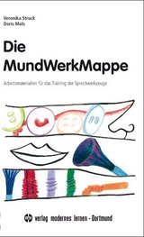 Die MundWerkMappe - Veronika Struck, Doris Mols