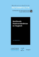 Neoliberale Staatsverständnisse im Vergleich - Stefan Kolev