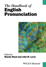 Handbook of English Pronunciation -  John M. Levis,  Marnie Reed