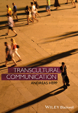 Transcultural Communication -  Andreas Hepp