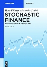 Stochastic Finance - Hans Föllmer, Alexander Schied