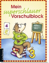 Mein superschlauer Vorschulblock - Katia Simon