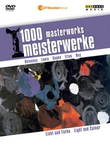 1000 Meisterwerke: Licht und Farbe - 