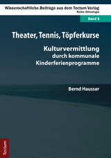 Theater, Tennis, T&ouml;pferkurse - Bernd Hausser