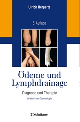 Ödeme und Lymphdrainage - Herpertz, Ulrich