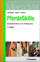 PferdeSkills - Hanbücken, Friedrich-Wilhelm; Kersten, Andreas; Dahmen, Dorothee