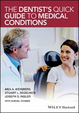 The Dentist's Quick Guide to Medical Conditions - Mea A. Weinberg, Stuart L. Segelnick, Joseph S. Insler, Samuel Kramer