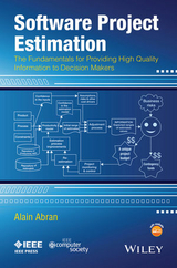 Software Project Estimation -  Alain Abran