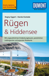DuMont Reise-Taschenbuch Reisef&uuml;hrer R&uuml;gen & Hiddensee - Karola Kostede, Dagny Eggert