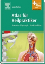 Atlas f&uuml;r Heilpraktiker - Isolde Richter