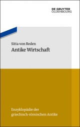 Antike Wirtschaft -  Sitta von Reden