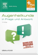Augenheilkunde in Frage und Antwort - Herting, Steffen