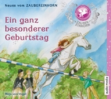 Zaubereinhorn - Ein ganz besonderer Geburtstag - Maja von Vogel