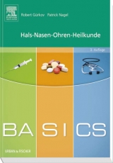 BASICS Hals-Nasen-Ohren-Heilkunde - Gürkov, Robert