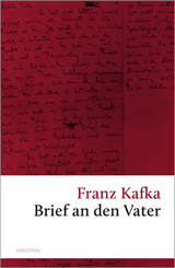Brief an den Vater - Franz Kafka