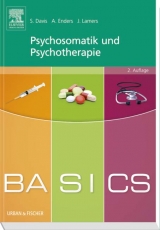 BASICS Psychosomatik und Psychotherapie - Davis-Glurich, Svenja