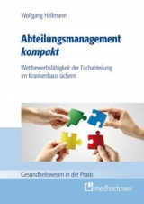 Abteilungsmanagement kompakt - Wolfgang Hellmann
