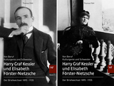 Harry Graf Kessler und Elisabeth Förster-Nietzsche - Föhl, Thomas