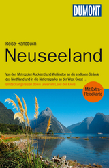 DuMont Reise-Handbuch Reisef&uuml;hrer Neuseeland - Hans Kl&uuml;che