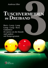 Tuschvermeiden im Dreiband Band 3 - Andreas Efler