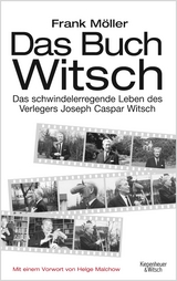 Das Buch Witsch - Frank M&ouml;ller