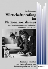 Wirtschaftspr&uuml;fung im Nationalsozialismus - Ute Pothmann