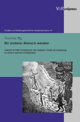 Ein anderer Mensch werden - Thomas Illg