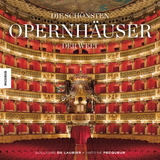 Die sch&ouml;nsten Opernh&auml;user der Welt - Antoine Pecqueur, Guillaume de Laubier
