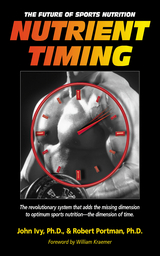 Nutrient Timing - John Ivy