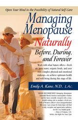Managing Menopause Naturally - Emily Kane