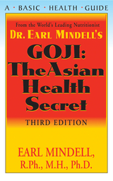 Goji - Ph.D. Earl L. Mindell R.Ph.