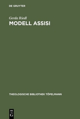 Modell Assisi - Gerda Riedl