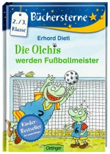 Die Olchis werden Fu&szlig;ballmeister - Erhard Dietl