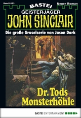 John Sinclair 123 - Jason Dark